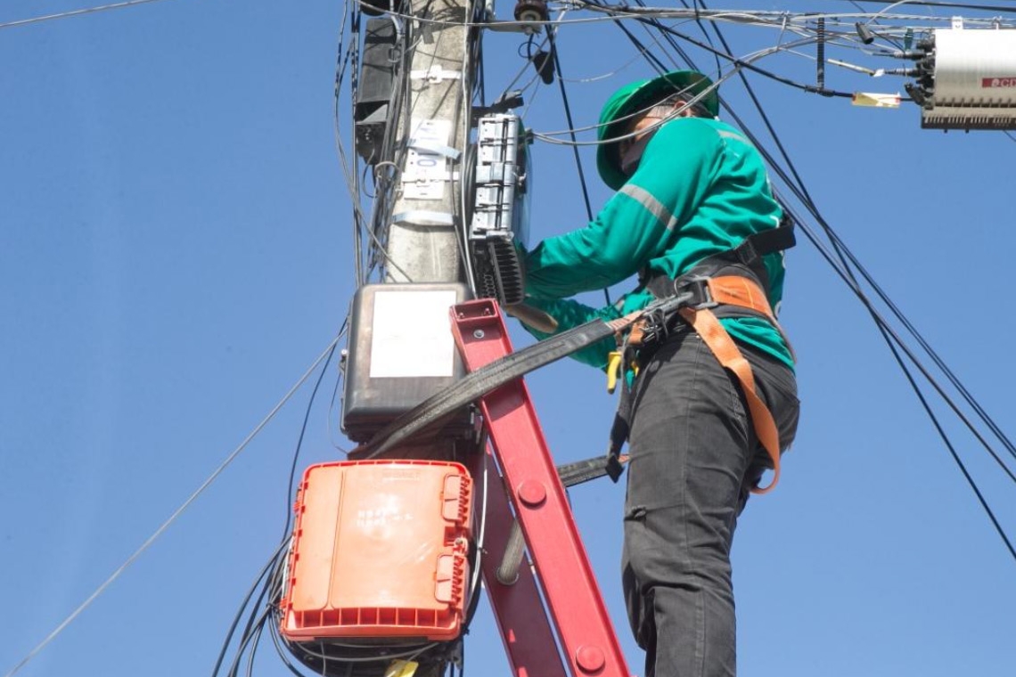 Feninfra defende reordenamento dos postes sem custos extras para teles