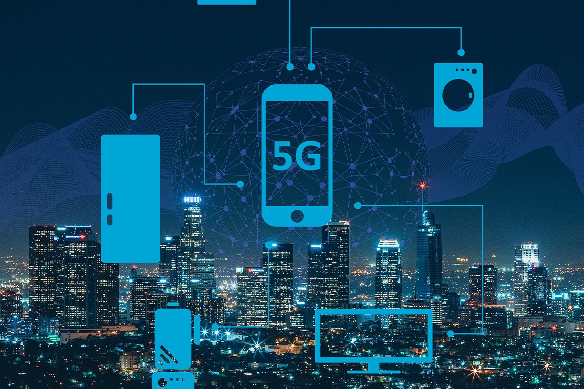 O 5G e o desenvolvimento das cidades brasileiras